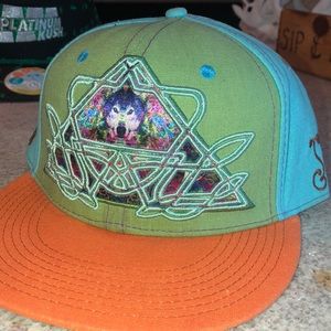 Grassroots California x Spankalicious Collab Hat